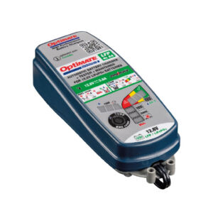 Chargeur batterie Lithium LiFePO4 moto, scooter, bateau, voiture – Optimate TM-390