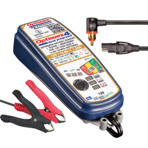 Chargeur batterie OPTIMATE 4 QUAD-PROGRAM PREMIUM TM-630-PR CAN BUS