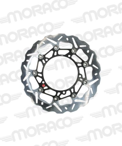 Disque de frein gauche Wave WK WK047L Honda CB1000 R /ABS 8 SC60 - Braking