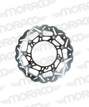 Disque STX WAVE 320x78x5 (STX61D) Triumph Daytona 955 I bras standard T595N - Braking