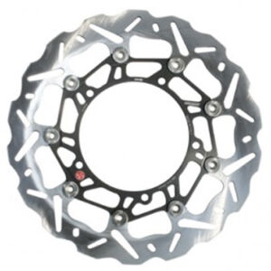 Disque frein gauche Wave avant Suzuki B-King 1300 2007-2012 Braking