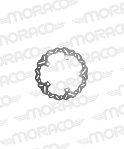 Disque de frein gauche Wave WK109L BMW S1000 R K47 - Braking