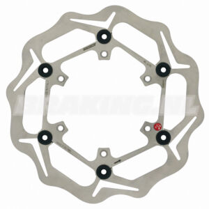 Disque frein flottant Wave 270mm Fantic XE 125-23 Braking