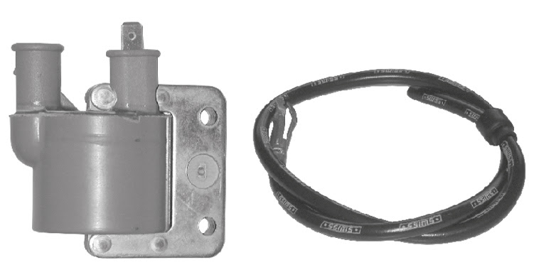 Bobine allumage HT Externe Adapt.PIAGGIO VESPA - SGR