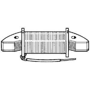 Bobine d'alimentation Cyclo DUCATI | Compatible modèles DUCATI | Marque SGR | Ref Adapt. DUCATI Cyclo