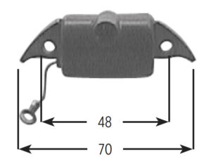 Bobine allumage HT moto compatible BOSCH – SGR 2204211051