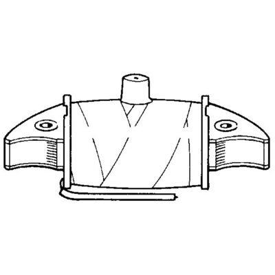 Bobine HT Adapt.BOSCH GARELLI-GUZZI-JLO - SGR