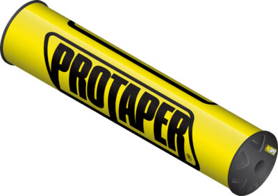 Mousse Guidon PT avec barre 25,4 cm Race Jaune - Protaper