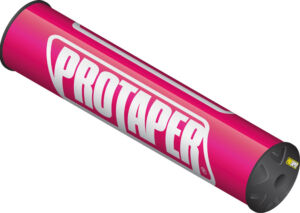 Mousse guidon avec barre 20,3 cm tout-terrain – Protaper Race Rose