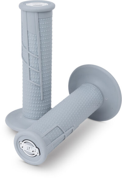 Poignées PT Clamp-On1/2 Waffle - Gris/Gris-21669 - Protaper