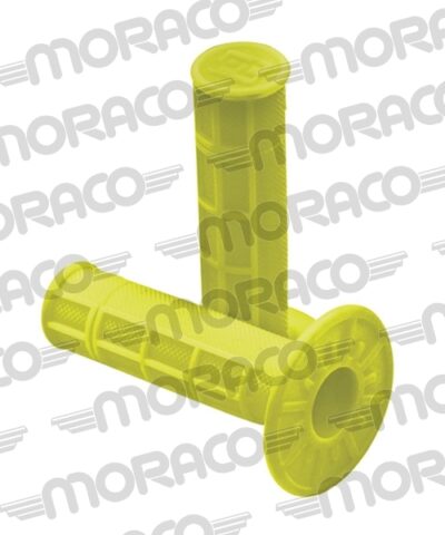 Poign. NEON RC Jaune-28 DUROMETER - Protaper