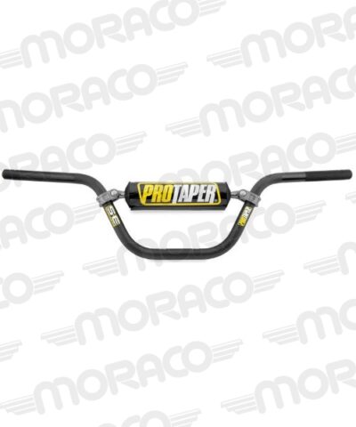 Guidon SE mini (seven eighths mini) Ø 22 mm. KLX110/DRZ110 noir pitbike - Protaper