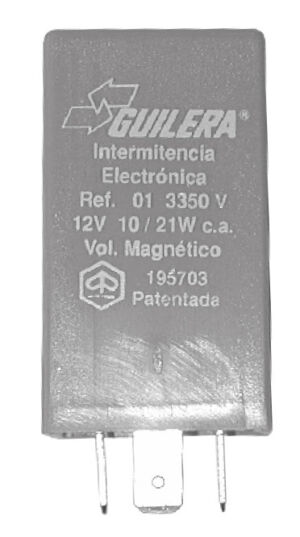 Relais clignotant Adapt.VESPA PX/PE/PK/T5-12V C.A - SGR
