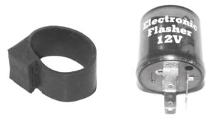 Relais clignotant 12V-15/138W 3 Broches UNIV. - SGR