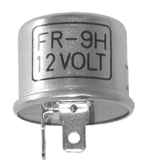 Relais clignotant 12V-23/138W 2 Broches UNIV. - SGR