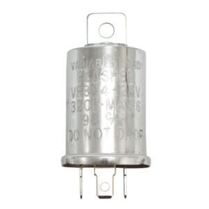 Relais clignotant 24V-15/200W 3 Broches UNIV. - SGR