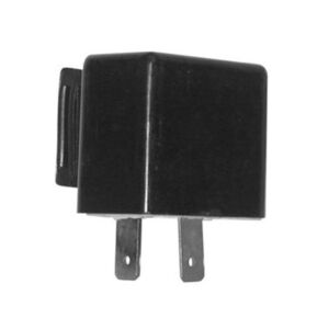 Relais clignotant Adapt.12V/10W - 2 Broches - SGR