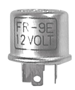 Relais clignotant 12V-23/138W 3 Broches UNIV. - SGR