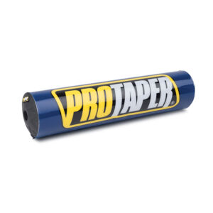 Mousse de guidon avec barre pour motocross – Long. 25,4 cm – Protaper FC-19 A BLUE