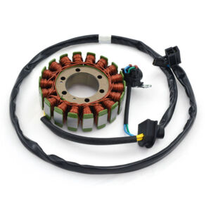 Stator Suzuki Burgman 250 400 (2003-2006) – SGR – Réf. 32101-14G00