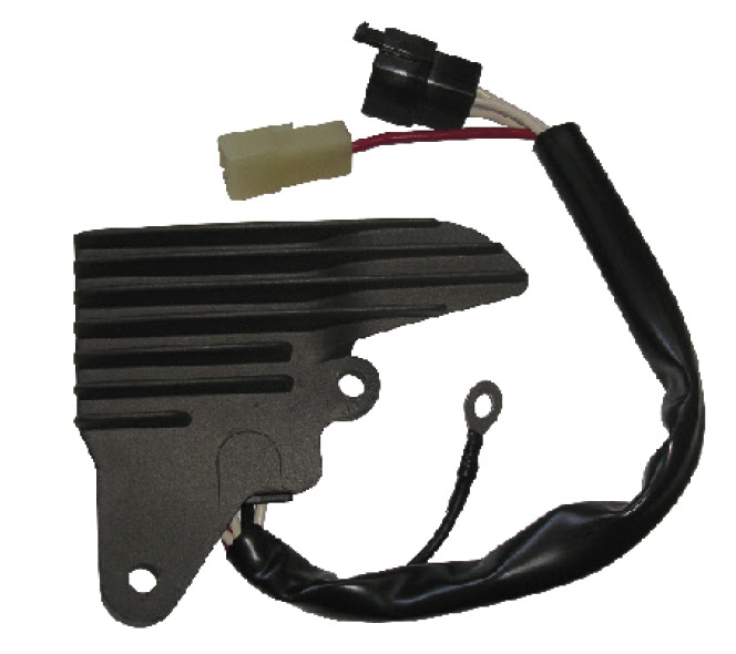 Régulateur de tension Yamaha XV1100/XV750 Virago 1997-1999 – SGR – SH665-12 – 3LP-81960-01
