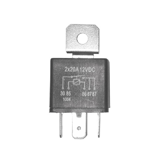 Microtélérupteur 12V/40A-5 Broches - SGR
