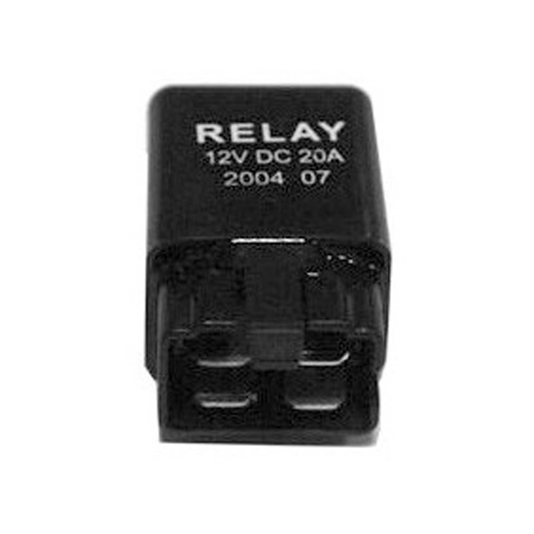 Relais Démarreur 12V-20A MALAGUTI-MBK-KYMCO - SGR