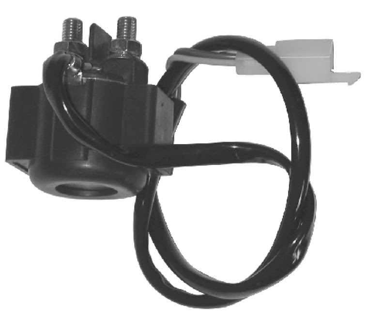 Relais Démarreur 12V/100A - SGR