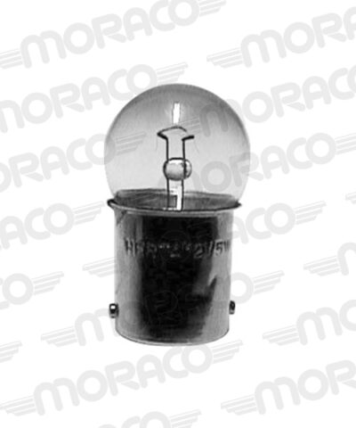 Ampoule Graisseur 12 V - 10 W - BA15S - Hert Lamps