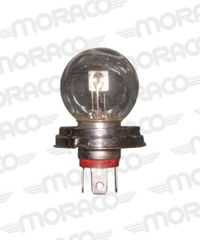 Ampoule Code Euro 12 V - 45/40 W - P45T (R210) - Hert Lamps