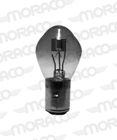 Ampoule Code 12 V - 35/35 W - BA20D - Hert Lamps