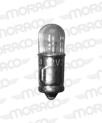 Ampoule Micro 12 V - 2 W - BA7S - Hert Lamps