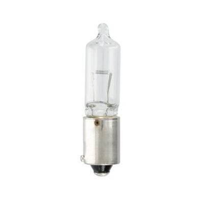 Ampoule Halogène  12 V - 10 W - BAY9S  - Hert Lamps