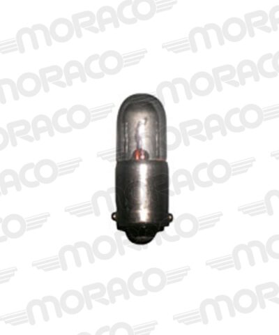 Ampoule Micro 6 V - 5 W - BA9S - Hert Lamps