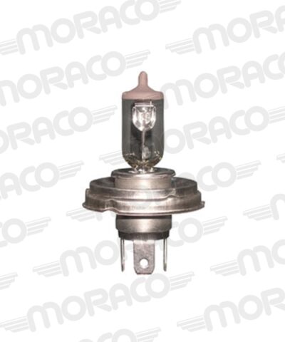 Ampoule H4 (R2) 12 V - 60/55 W - P45T - Hert Lamps