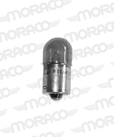 Ampoule Orange 12 V - 10 W - BAU15S - Hert Lamps