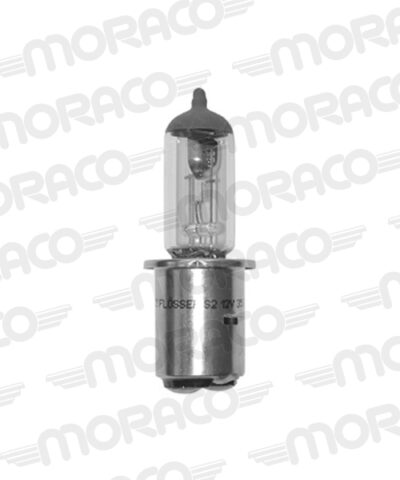 Ampoule Halogène 12 V - 35/35 W - BA20D - Hert Lamps