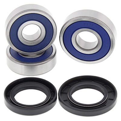 Kit roulements et joints de roue arrière 25-1710 Honda CB500 F ABS D PC45 - All Balls Racing