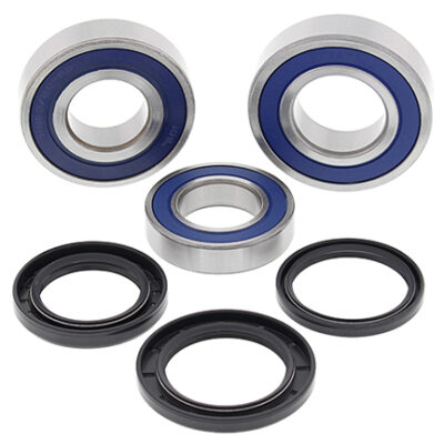 Kit roulements et joints de roue arrière 25-1727 Yamaha YZF1000 R1 B3LG RN32 - All Balls Racing