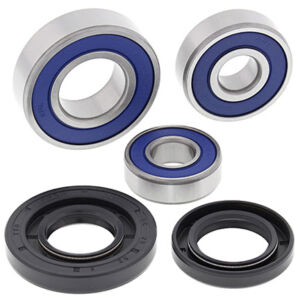 Kit roulements et joints de roue avant KTM Adventure - All Balls Racing 25-1731