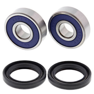 Kit roulements et joints de roue avant Kawasaki Z125 Pro (12 pouces) - All Balls Racing 25-1736