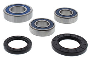Kit roulements et joints de roue arrière Suzuki GSR600 K6 JS1B9 WVB9 - All Balls Racing 25-1749