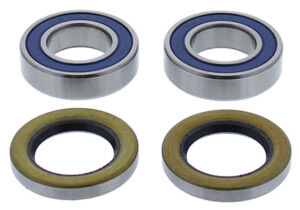 Kit roulements et joints de roue avant BMW F750 GS ABS - All Balls Racing 25-1750