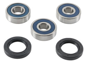 Kit roulements et joints de roue arrière Honda CB500 F ABS N PC45 - All Balls Racing 25-1755