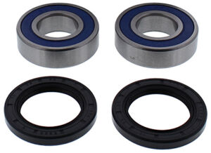 Kit roulements et joints de roue avant Ducati 1200 Multistrada Enduro - All Balls Racing 25-1757