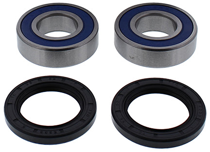 Kit roulements et joints de roue avant Ducati 1200 Multistrada Enduro - All Balls Racing 25-1757