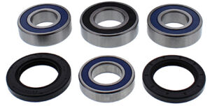 Kit roulements et joints de roue arrière Honda CBR1000 RR Fireblade - All Balls Racing 25-1758