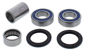 Kit roulements et joints de roue arrière Yamaha FZ1 /Fazer N/NA RN16 - All Balls Racing 25-1769