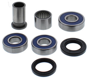 Kit roulements et joints de roue arrière Yamaha SCR950 - All Balls Racing 25-1770