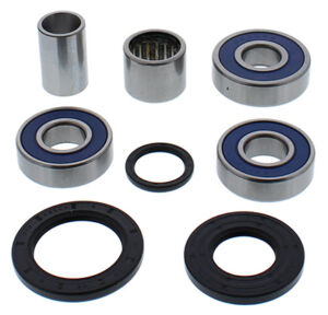 Kit roulements et joints de roue arrière Yamaha FJR1300 /A ABS RP08 RP11 - All Balls Racing 25-1775